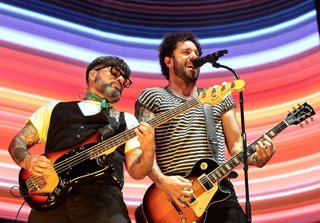 ROIG ARENA Concierto VIVA SUECIA