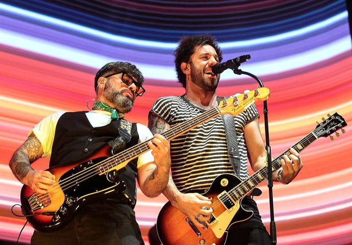 ROIG ARENA Concierto VIVA SUECIA