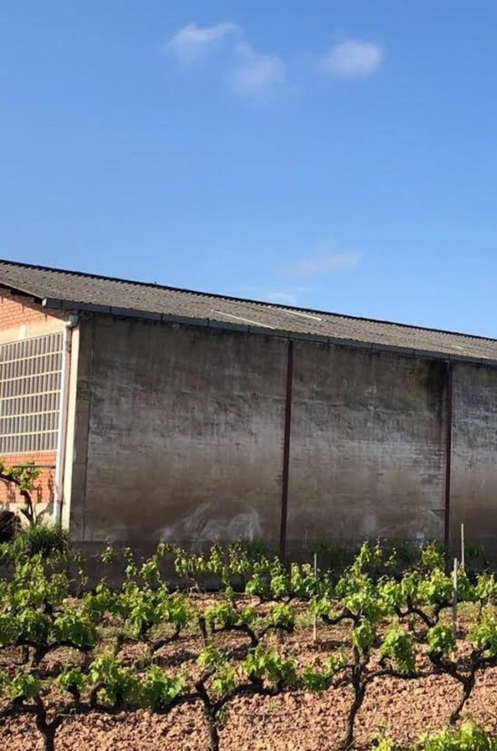 Por La Rioja pide ayudas a particulares, ayuntamientos y empresas para la retirada de elementos de amianto en edificios