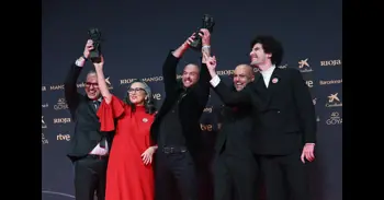 La animación extremeña hace historia en los Goya con 'Decorado' y 'Gilbert'