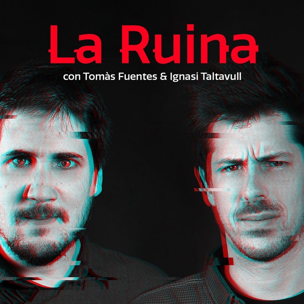 Cartel de 'La Ruina'