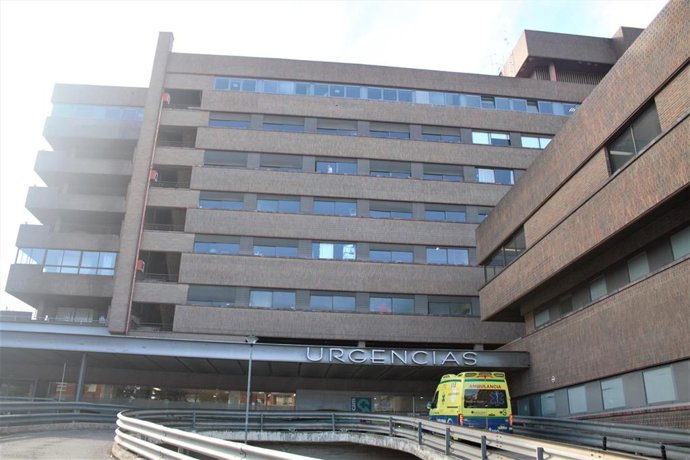 Hospital de Albacete.