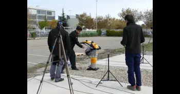 El ITA, primer centro nacional acreditado en adaptarse al nuevo reglamento europeo sobre ruido ambiental de maquinaria