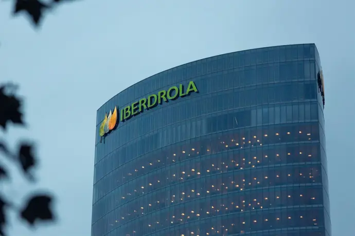 Archivo - Sede Iberdrola en Bilbao