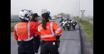 Ertzaintza y policías locales realizarán una campaña de control de velocidad en las carreteras vascas la próxima semana