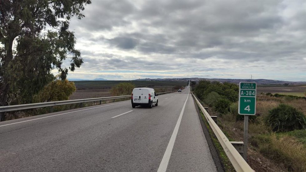 Archivo - Un total de 224 personas han fallecido en las carreteras andaluzas en 2025, ocho menos que el año anterior
