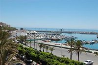 La Junta adjudica la reparación del dique de poniente del puerto de Adra (Almería) por casi medio millón de euros