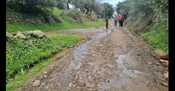 La Delegación del Gobierno habilita en Coria y Jerez de los Caballeros oficinas para tramitar las ayudas por el temporal