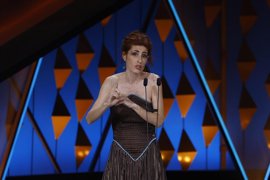 Foto: MIGUEL CÓRDOBA/PREMIOS GOYA