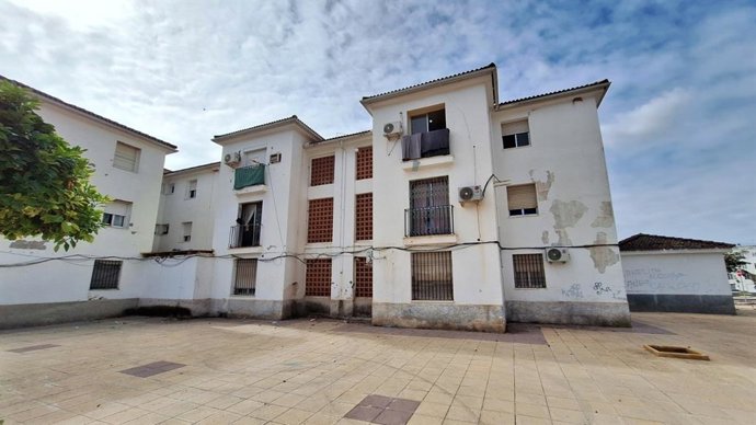 Viviendas en Puente Genil (Córdoba).