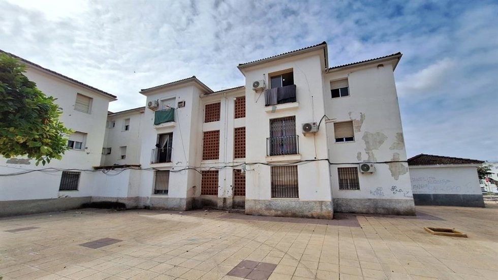Viviendas en Puente Genil (Córdoba).