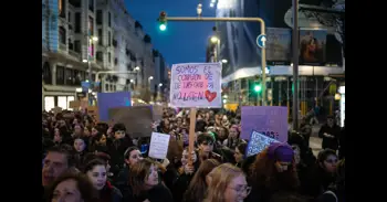 El feminismo llega de nuevo dividido al 8M el próximo domingo: Dos marchas recorrerán Madrid a la misma hora