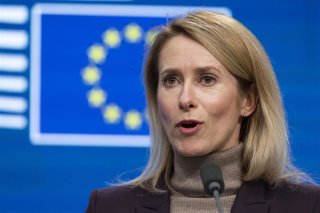 Archivo - Kaja Kallas