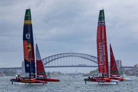 Foto: BRETT PHIBBS | SAILGP