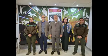 Murcia impulsa la renaturalización del arruí y el sector cinegético para el equilibrio ambiental y el desarrollo rural