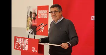 Patxi López llama a la juventud a clamar "no pasarán" y "desmentir" que este colectivo es de derechas