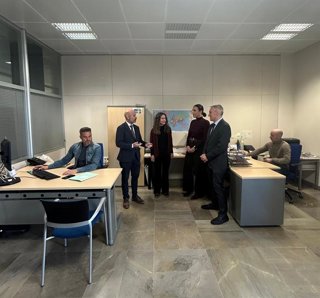 Imagen de la Subdelegación del Gobierno en Málaga.