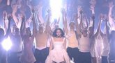 Foto: Así fue la actuación de Rosalía con Björk en los BRIT Awards 2026, donde hizo historia con su primer premio
