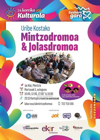 Mintzodromoa & Jolasdromoa Plentzian