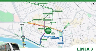 Es Andalucía - Sevilla