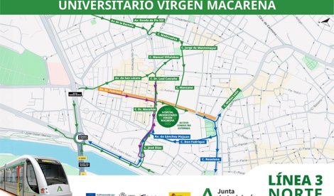 Es Andalucía - Sevilla