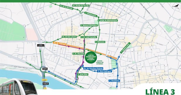 Es Andalucía - Sevilla