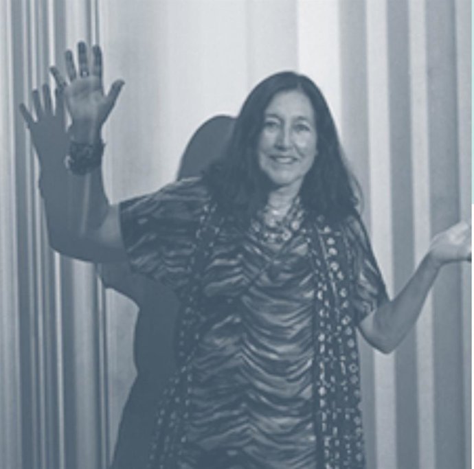 L'artista audiovisual Eugènia Balcells