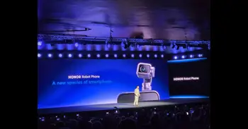 Honor lleva su visión de IA a MWC 2026 con el nuevo Robot Phone y su primer robot humanoide