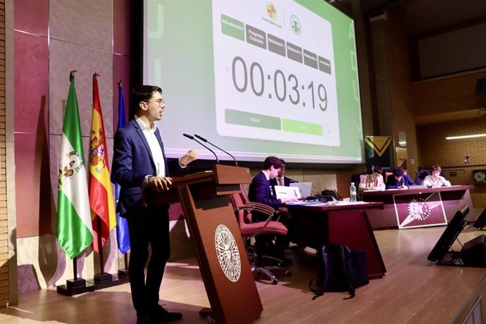 La UAL acoge el cuarto IV Torneo Indalo de Debate y Oratoria.