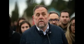 Junqueras (ERC) alerta que el ataque a Irán "no responde a ningún intento de democratizar" el país