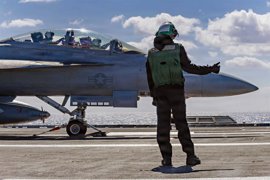 Foto: Europa Press/Contacto/Us Navy/U.S Navy