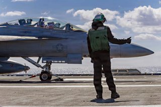 Operación 'Furia Épica', imagen de archivo 