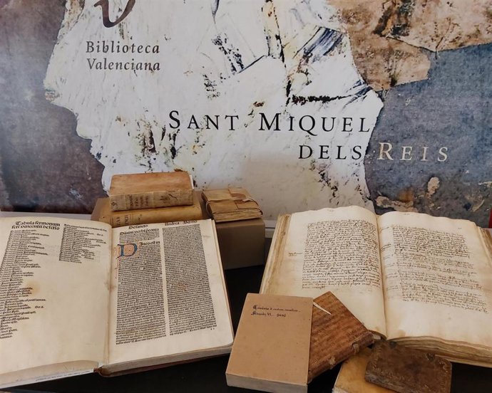 La Biblioteca Valenciana adquiere la colección bibliográfica de Rafael Solaz