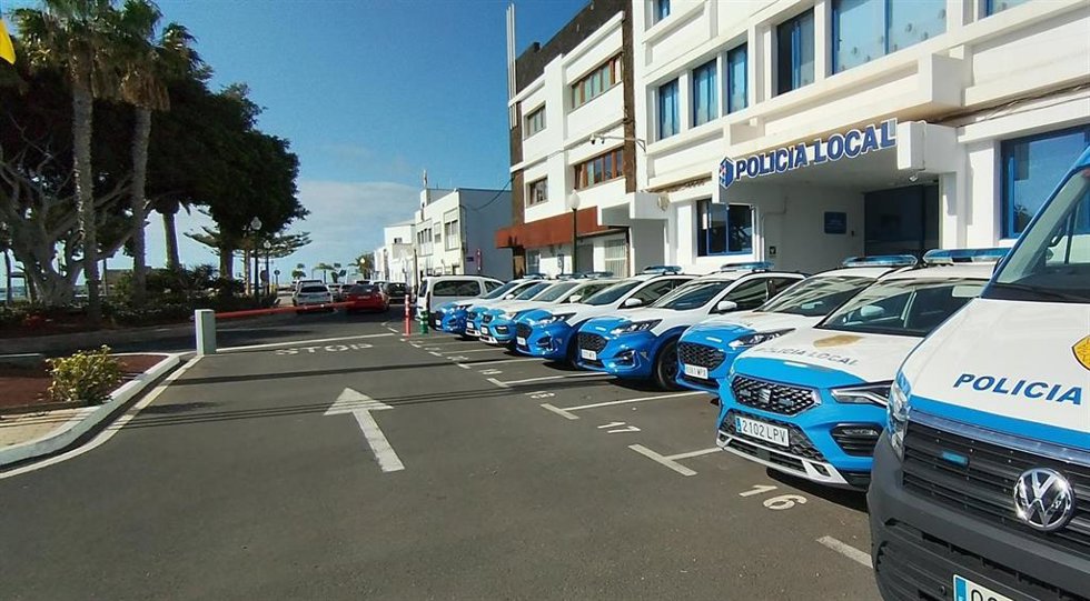 Suc.- Detenido el presunto autor de un delito de violencia de género en Lanzarote con una orden de expulsión de España