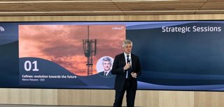 El ceo de Cellnex, Marco Patuano