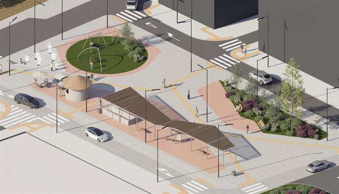 Alicante activa el proceso para renovar la concesión del parking de la Montañeta con un cánon de 8,5 millones en 15 años