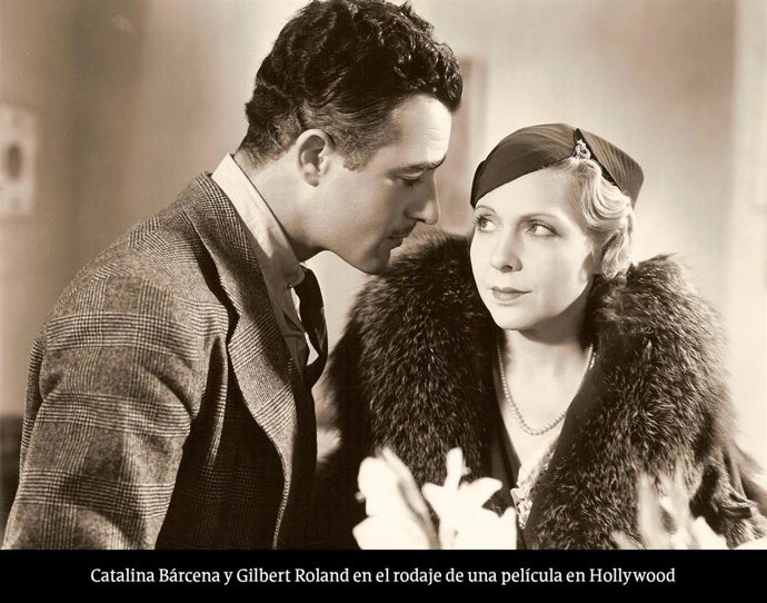 Archivo - Catalina Bárcena.-ARCHIVO