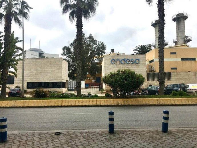 Sede de Endesa en Melilla.