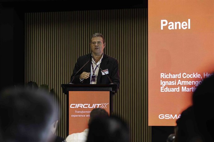 Ignasi Armengol, director general de Fira Circuit