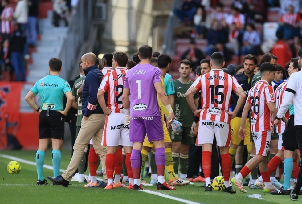 Sporting-Leganés