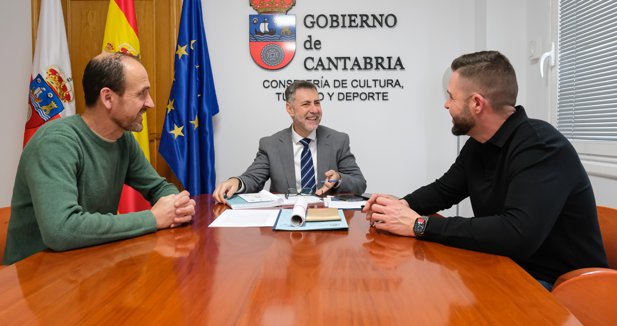 Cantabria Cultura y Deportes