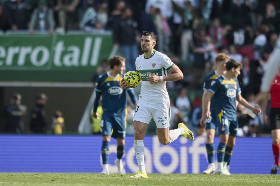 Elche CF - RCD Espanyol