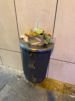 Imagen de la calle Jesús y María de Córdoba.