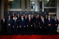 MWC.- El Rey llama a "la máxima moderación en el uso de la fuerza" en Oriente Próximo