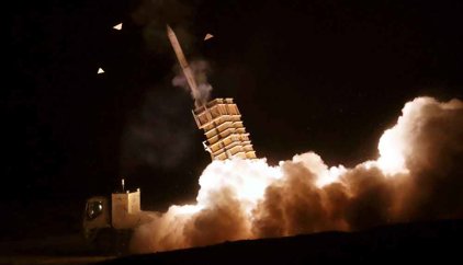 Francia, Alemania y Reino Unido amenazan con atacar las lanzaderas de misiles y drones de Irán