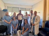 La Junta de Andalucía obsequia a las madres de los nacidos en el Día de Andalucía en hospitales de Jaén