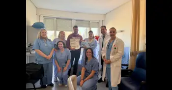 La Junta de Andalucía obsequia a las madres de los nacidos en el Día de Andalucía en hospitales de Jaén