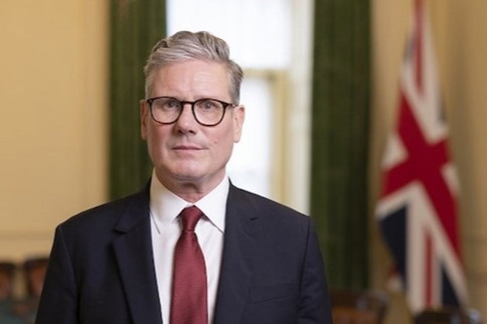 Archivo - El primer ministro de Reino Unido, Keir Starmer