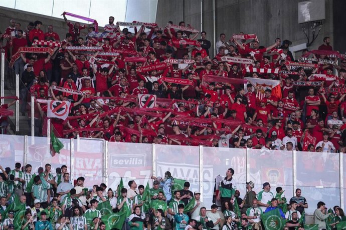 Real Betis - Sevilla FC, La Cartuja