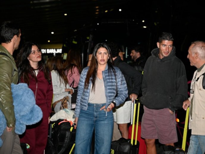 Concursantes de 'Supervivientes' ponen rumbo a Honduras a pocos días de que comience la nueva edición